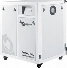 QWWJ-300靜音無油無水空壓機