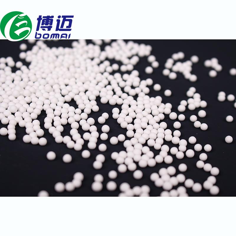 陶瓷釉料行業用氧化鋁陶瓷球 3