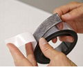 Strong Flexible rubber magnet with 3m self-adhesive magnet sheet 