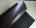 Customized magnetic sheet roll rubber magnet