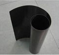 Customized magnetic sheet roll rubber magnet