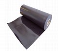 Customized magnetic sheet roll rubber