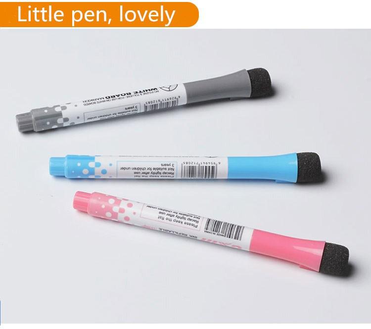 Colored ink Whiteboard Writing Medium New style whiteboard mark 3