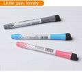 Colored ink Whiteboard Writing Medium New style whiteboard mark