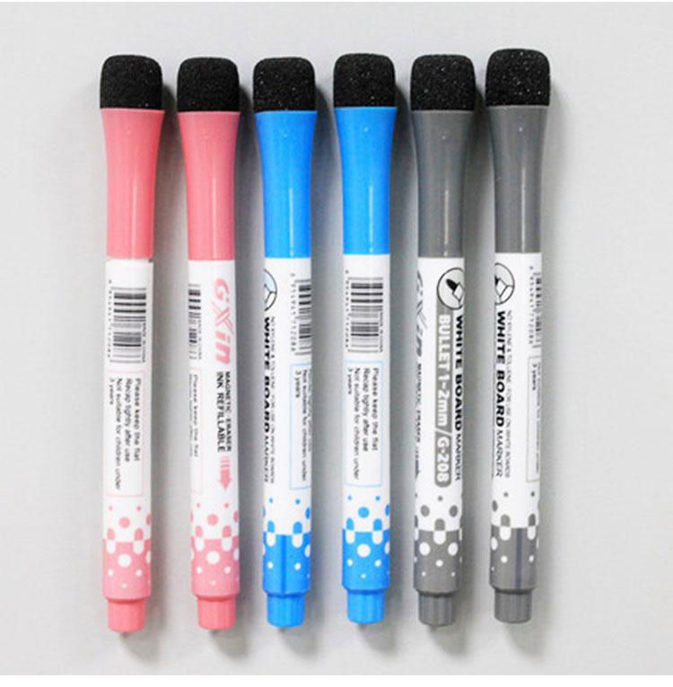 Colored ink Whiteboard Writing Medium New style whiteboard mark (China