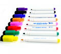 Whiteboard Writing Medium and Colored ink dry erase white board marker