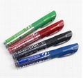 High quality ink refillable whiteboard marker 1