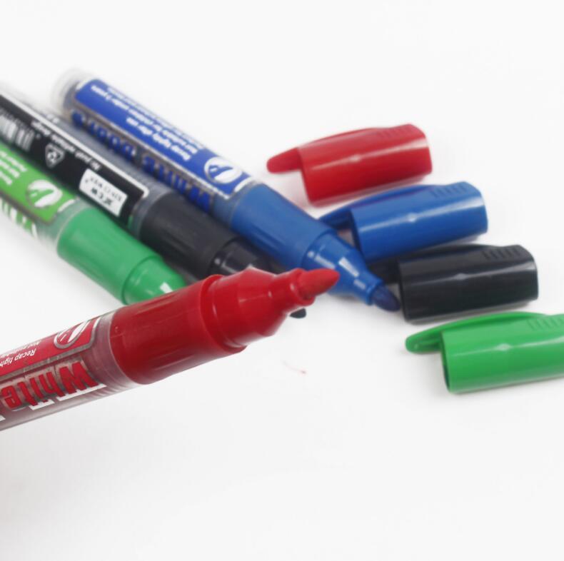 High quality ink refillable whiteboard marker 2