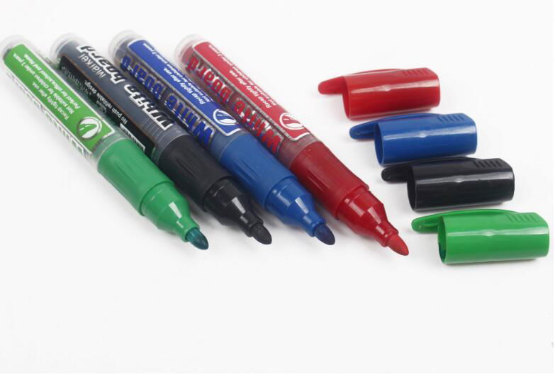 High quality ink refillable whiteboard marker 4