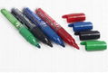 High quality ink refillable whiteboard marker 4