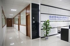 Shenzhen DeKang Electronic Cleaning Appliances Co.,LTD
