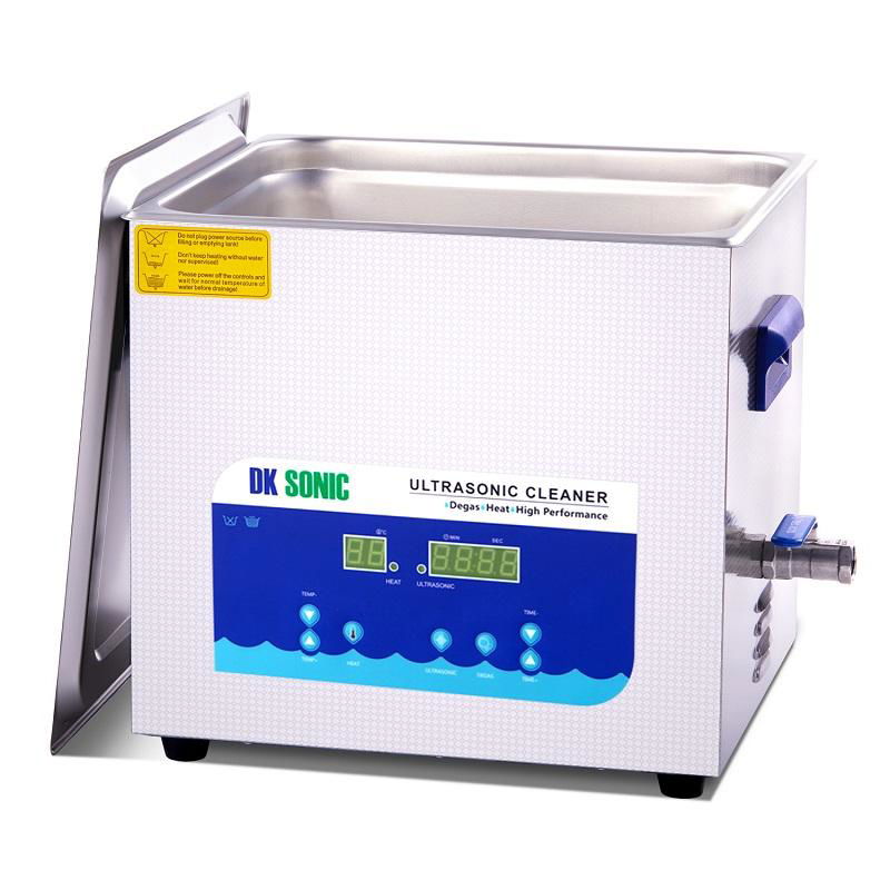10L Digital Ultrasonic Cleaner Sonic Bath for Laboratary Medical Tools