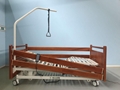 hospital style bed for home