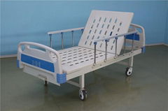 one crank cheap hospital beds