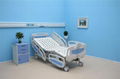 electric icu bed hospital