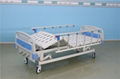 3 crank manual hospital bed