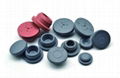 20MM RUBBER STOPPER/20-B