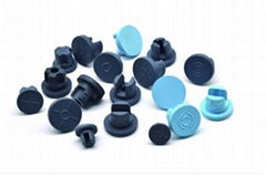 13MM Lyophilization Rubber Stoppers/TWO LEGS