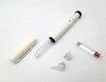  High quality Insulin Pen Injector work with 3ML cartridge for Bangladesh market 2