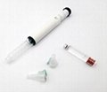  High quality Insulin Pen Injector work with 3ML cartridge for Bangladesh market 3
