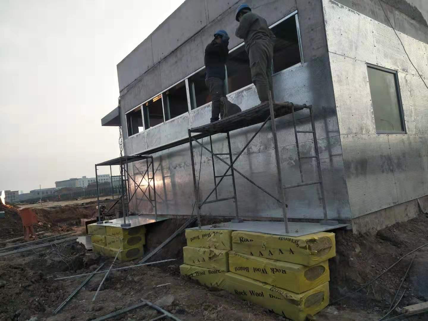 污水处理厂防爆墙衡水雷辰