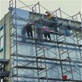 天津雙層保溫型防爆牆 3