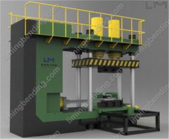 273 Hydraulic Elbow Forming Machine