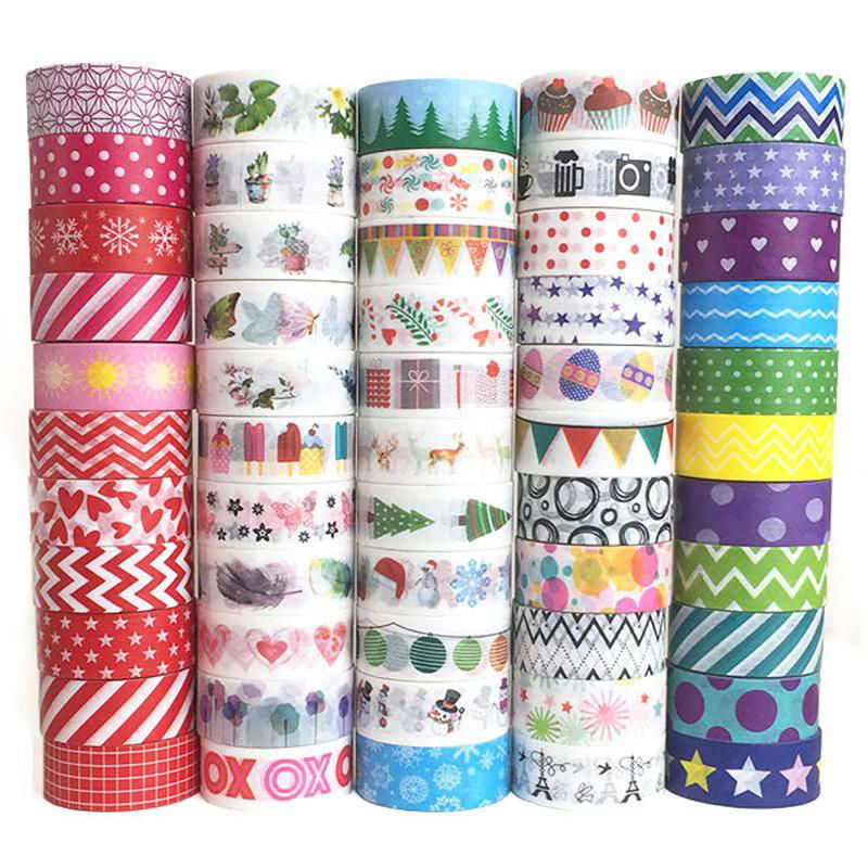 Hot Sale Custom Kawaii DIY Washi Tape  4