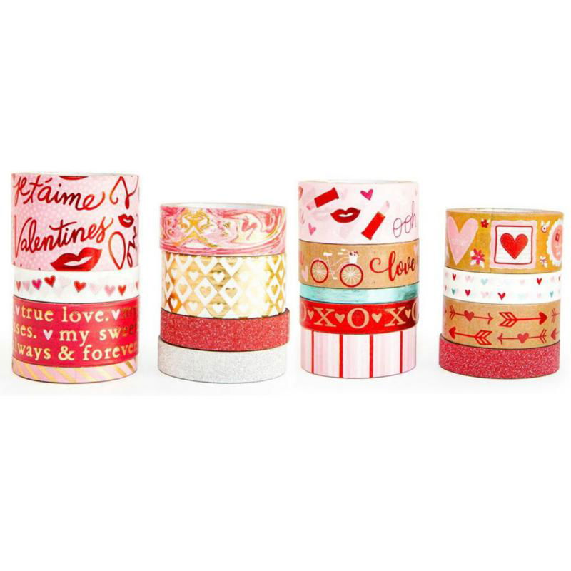 Wholesale Custom Printed Washi Tape Self Adhesive Gold Foil Washi Tape  2