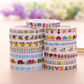 Decorative custom printed washi tape for DIY Crafts and Gift Wrapping  1