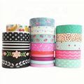 Decorative custom printed washi tape for DIY Crafts and Gift Wrapping  4