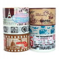 Colorful Custom Printed Diy Washi Tape With Your Logo  2