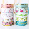 Colorful Custom Printed Diy Washi Tape With Your Logo  3