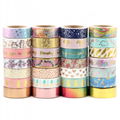 Colorful Custom Printed Diy Washi Tape With Your Logo  4