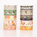 Colorful Custom Printed Diy Washi Tape With Your Logo  5