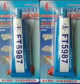 High Temperature Blue RTV Silicone