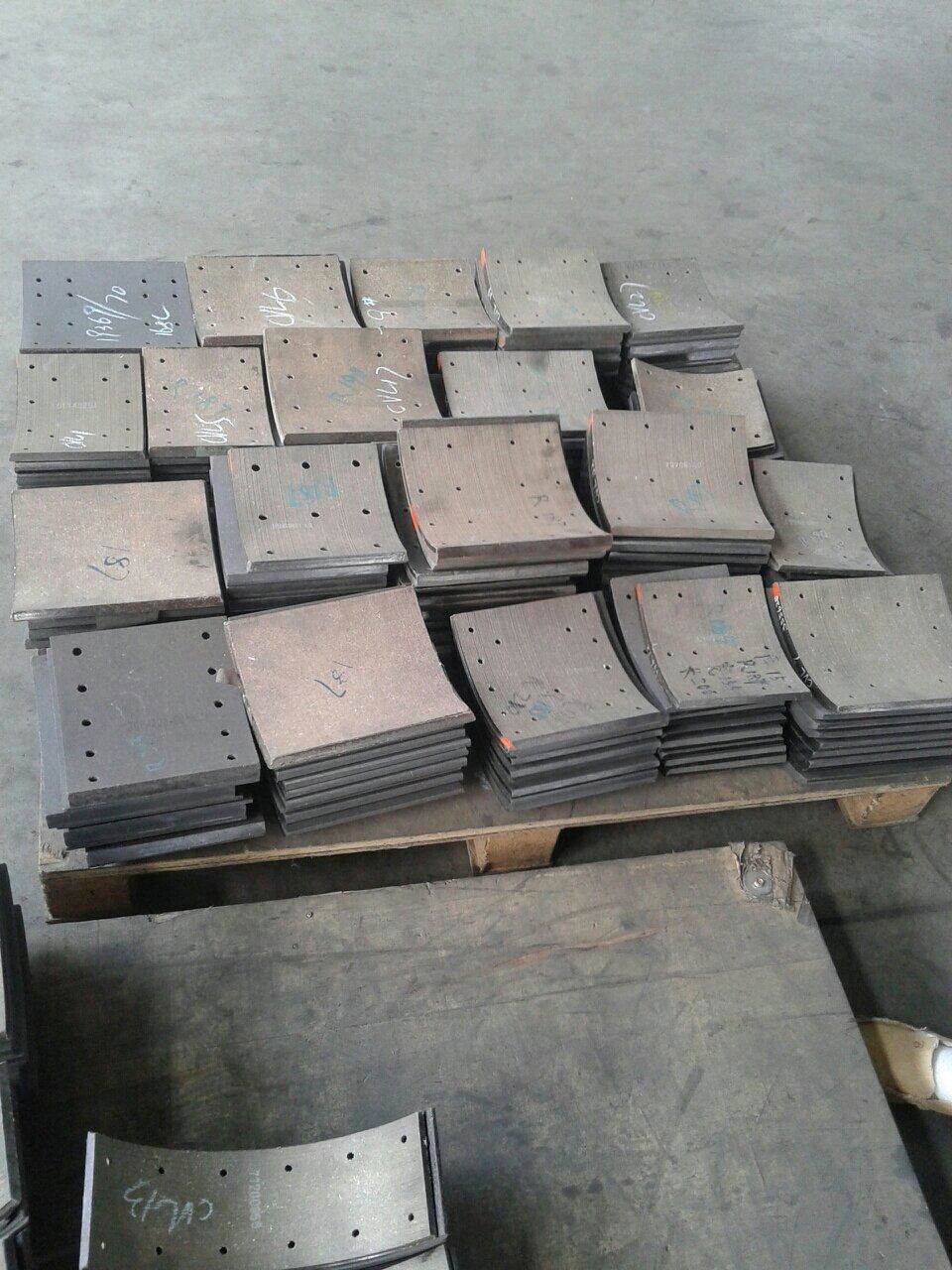 brake pad 