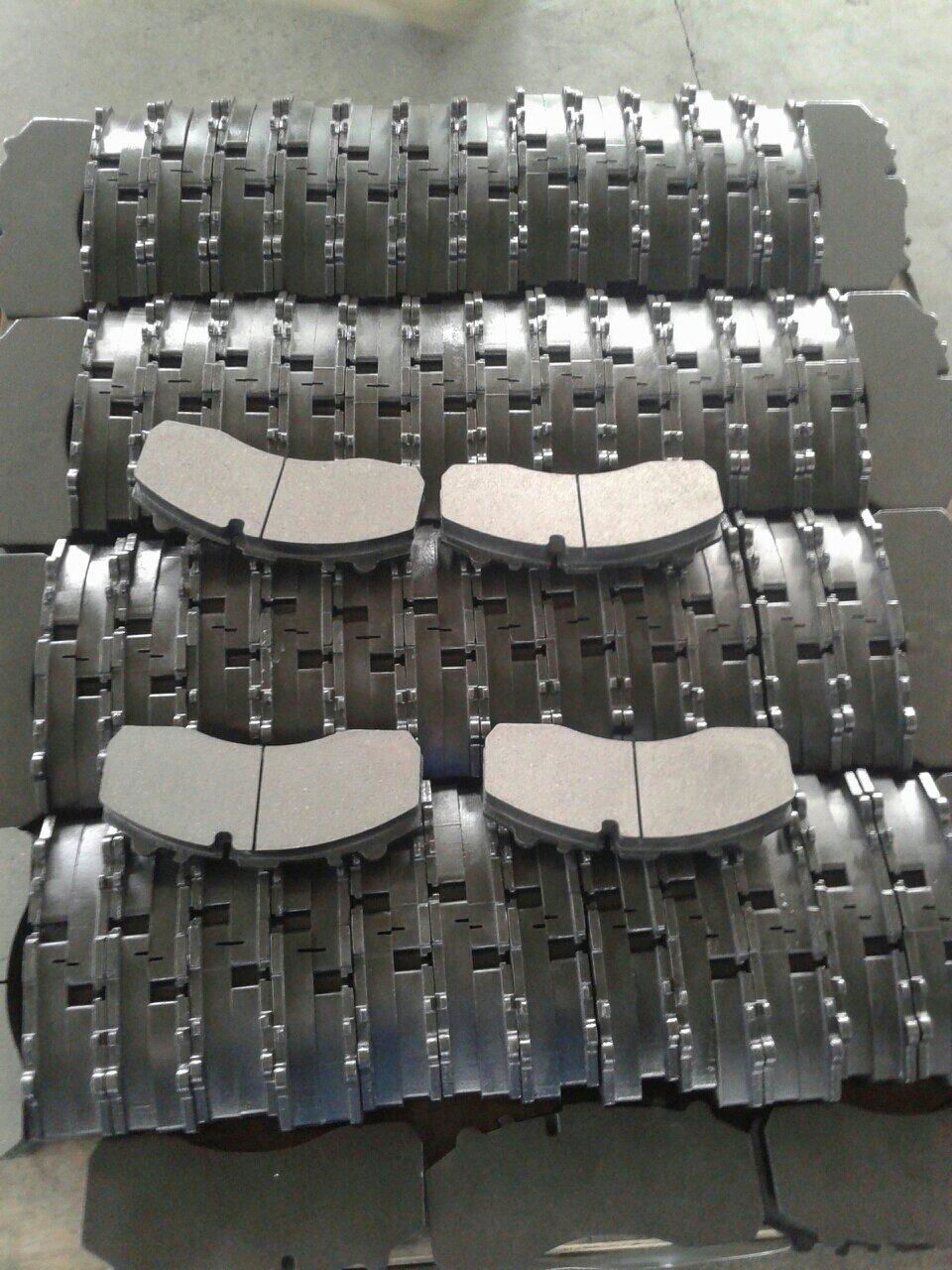 Brake pad 