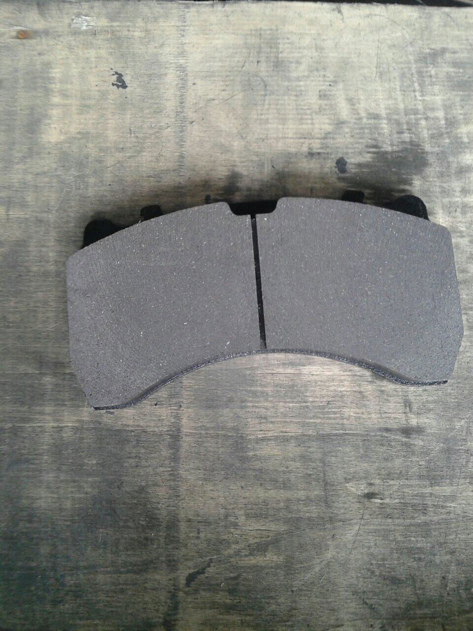 Brake pad 