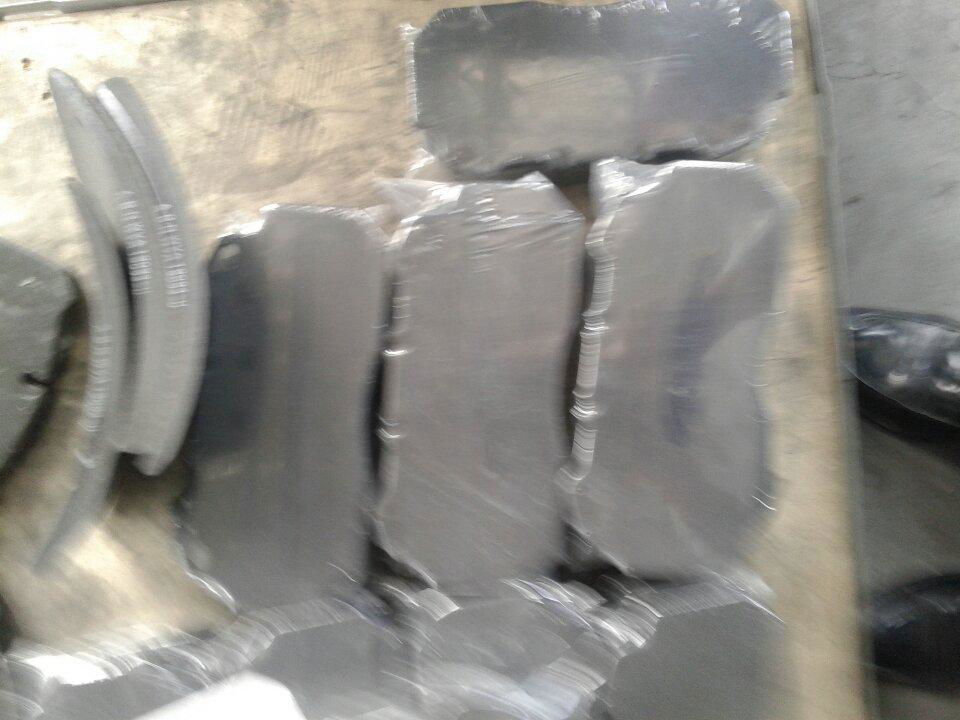 Brake pad  5