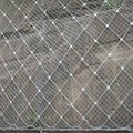 边坡防护网 钢丝绳网