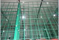 Mushroom mesh metal frame for fungi