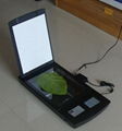 Android system Intelligent Potable Plant Leaf Area Meter