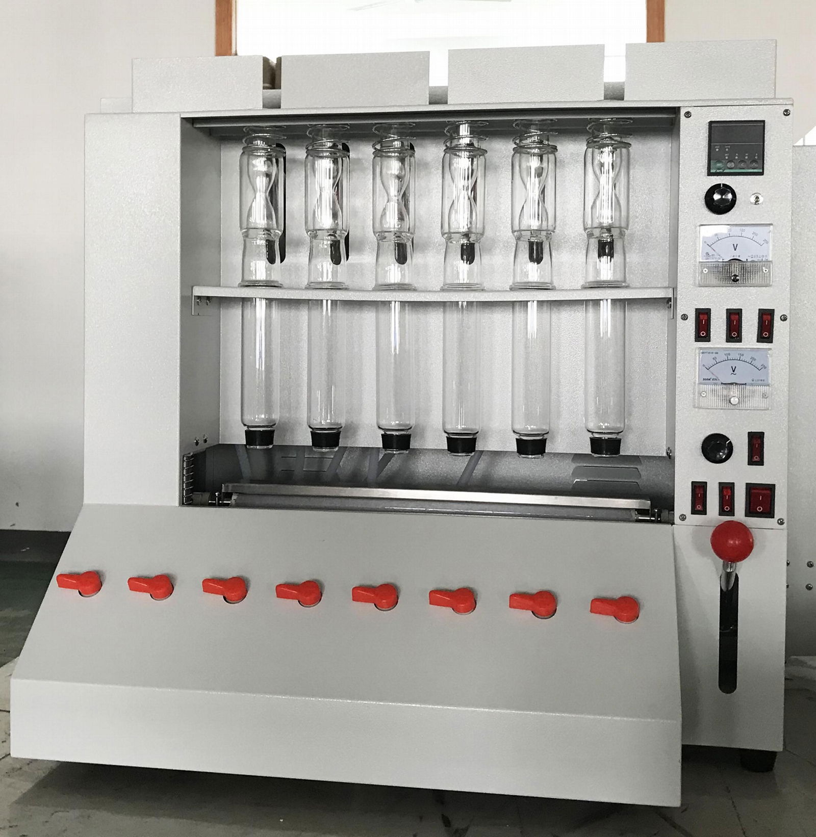 High Quality Raw Fiber Tester for Sale With Factory Price