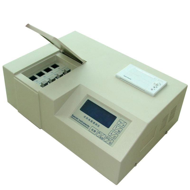 Pesticide Residue Tester 2