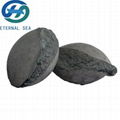 Silicon briquette