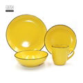 16 pcs stoneware dinner set 1