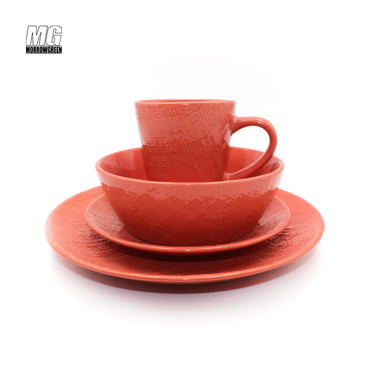 wholesale ceramic stoneware tableware 3