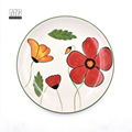 10.5 inch ceramic dinnerware dinner plate 2