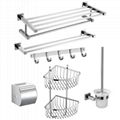 ss 304 stainless steel bathroom accessory